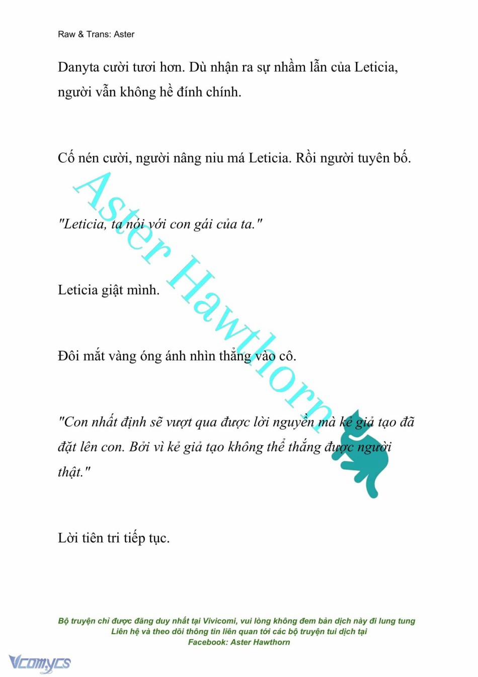 [Novel] Cách Để Em Bảo Vệ Anh 104 trang 7