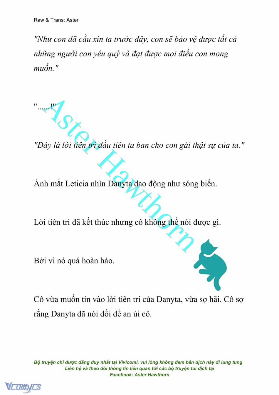 [Novel] Cách Để Em Bảo Vệ Anh 104 trang 8