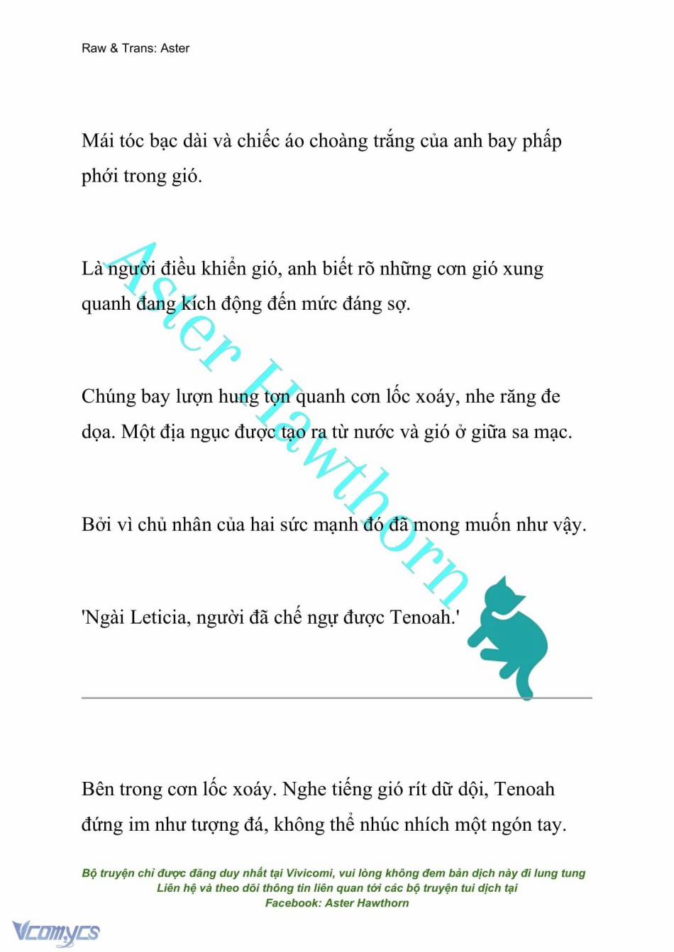 [Novel] Cách Để Em Bảo Vệ Anh 105 trang 10