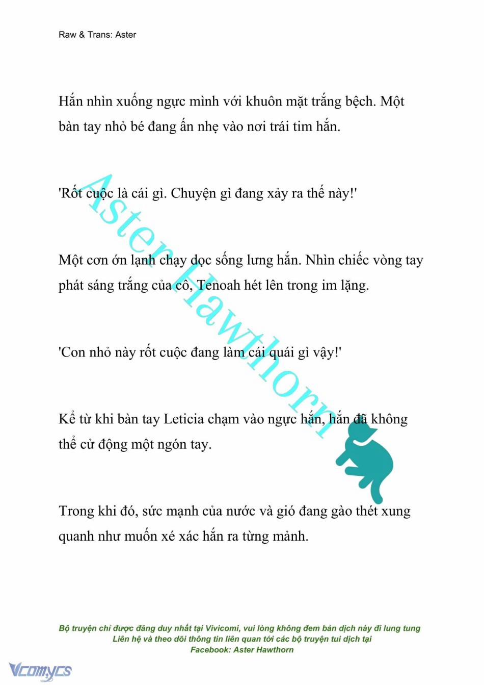 [Novel] Cách Để Em Bảo Vệ Anh 105 trang 11