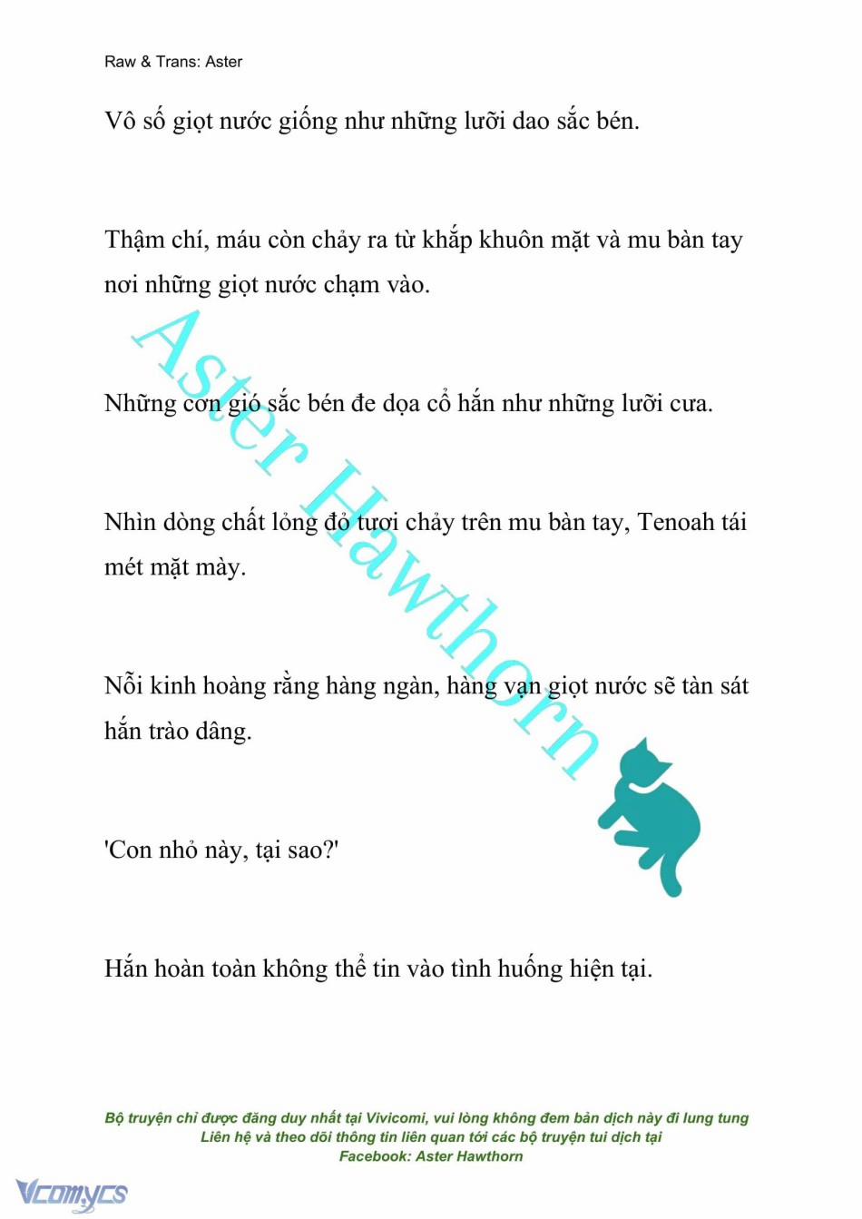 [Novel] Cách Để Em Bảo Vệ Anh 105 trang 12