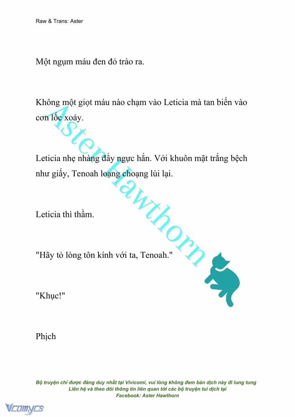 [Novel] Cách Để Em Bảo Vệ Anh 105 trang 14