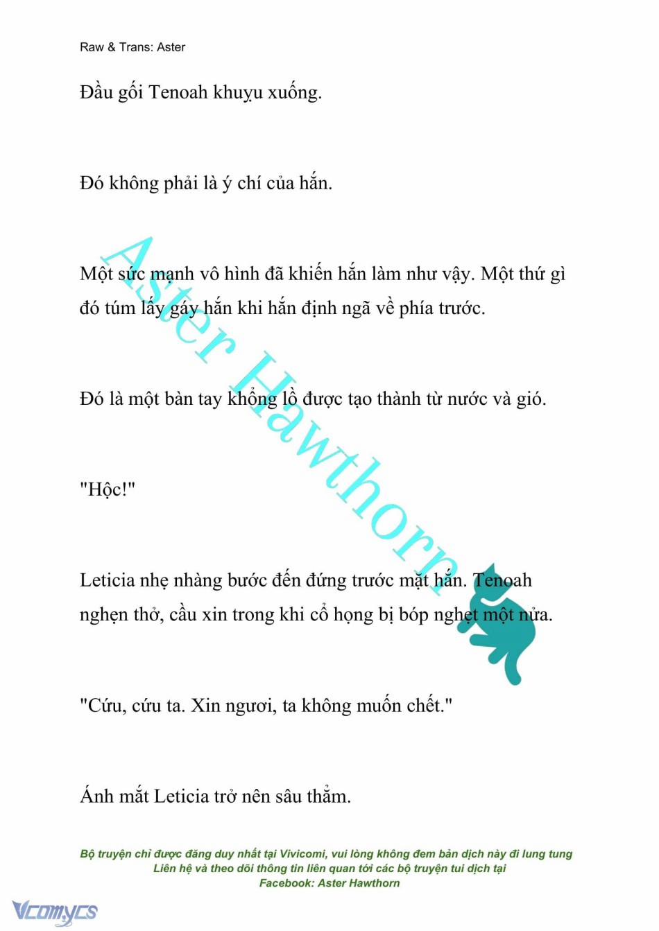 [Novel] Cách Để Em Bảo Vệ Anh 105 trang 15