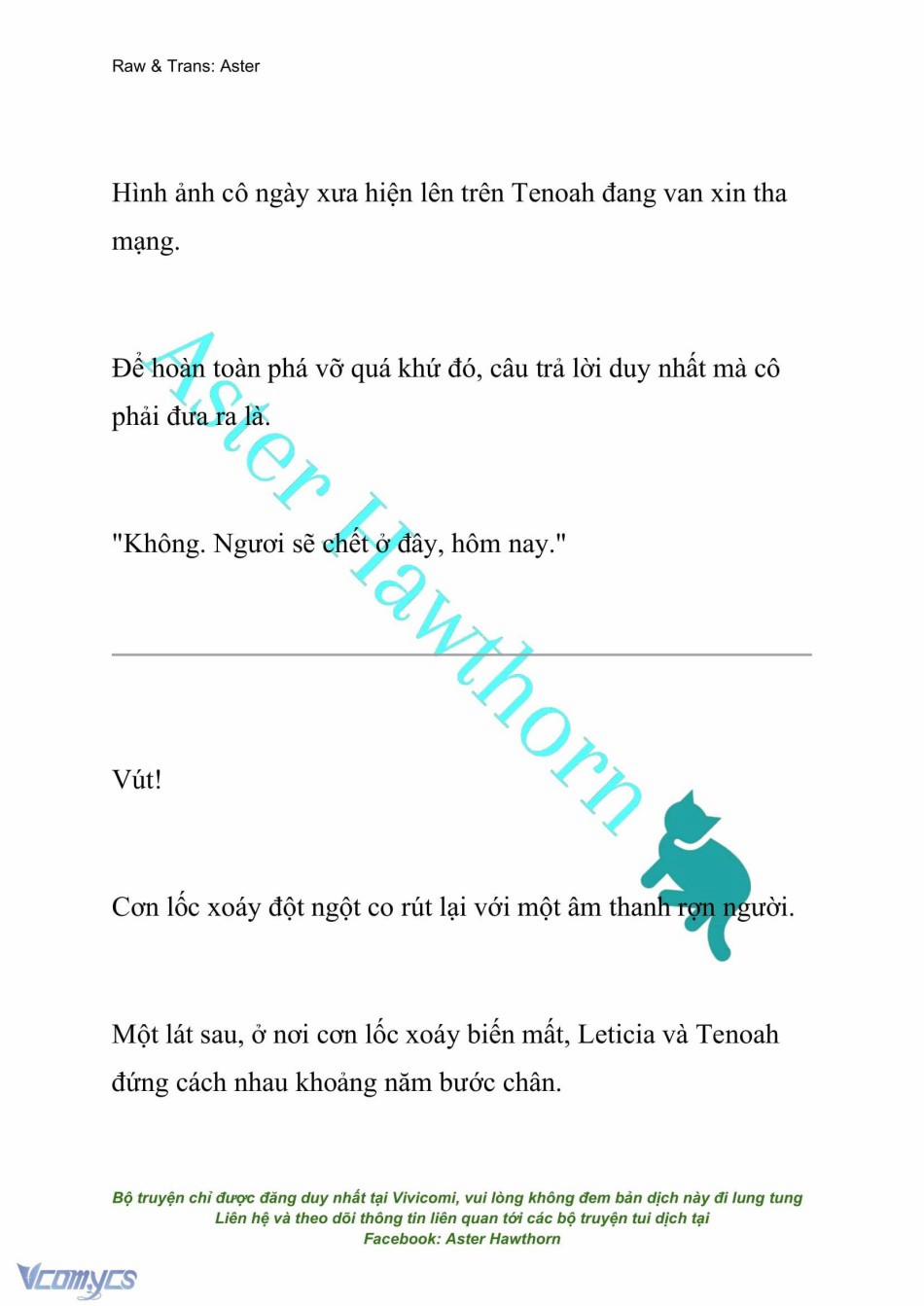 [Novel] Cách Để Em Bảo Vệ Anh 105 trang 16