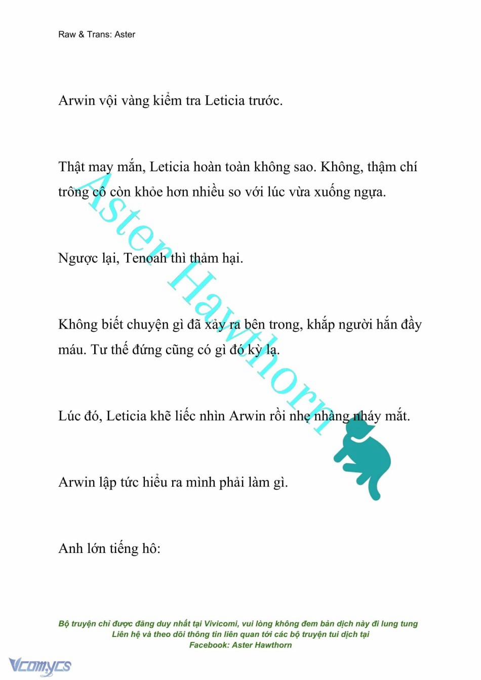 [Novel] Cách Để Em Bảo Vệ Anh 105 trang 17