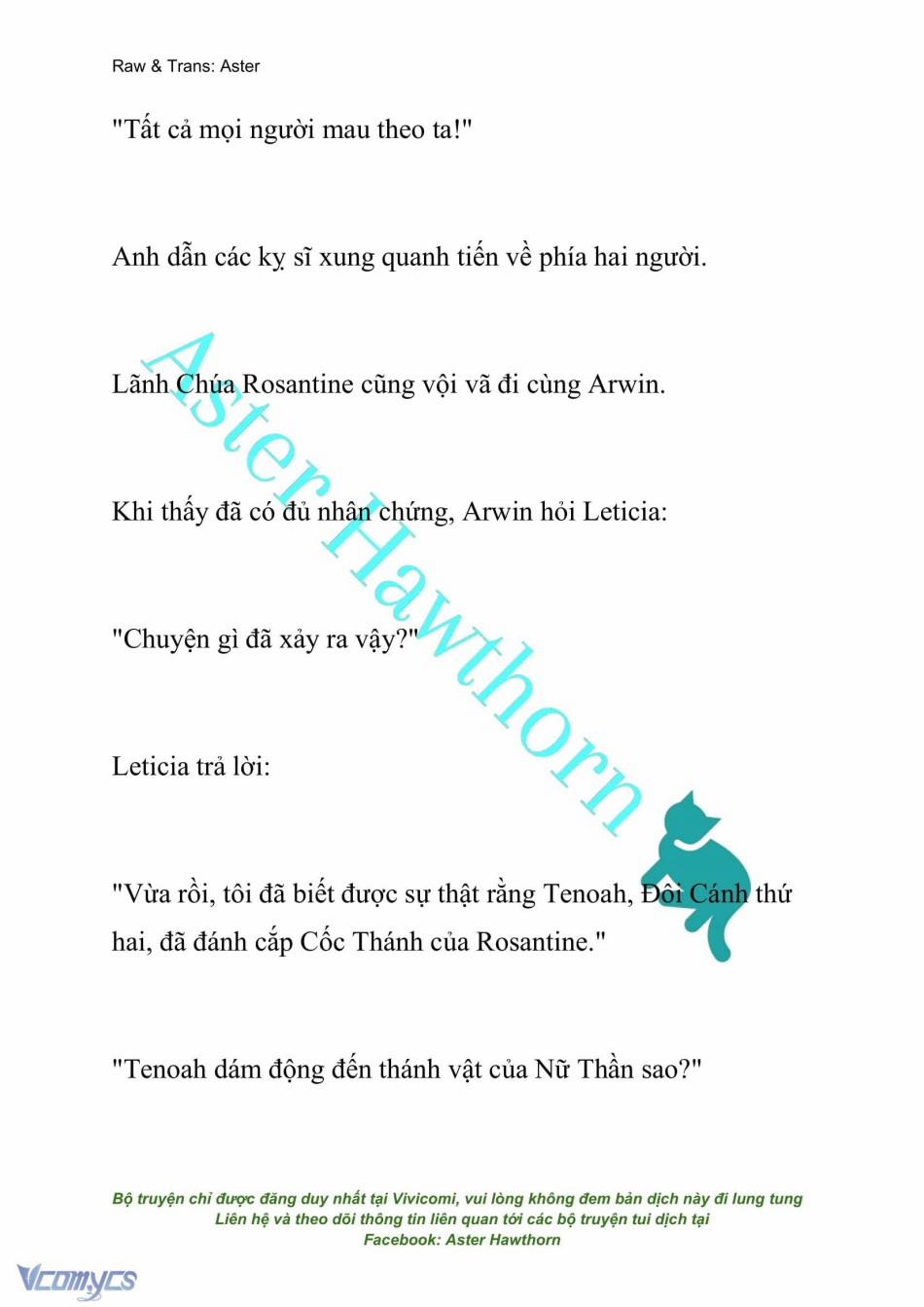 [Novel] Cách Để Em Bảo Vệ Anh 105 trang 18