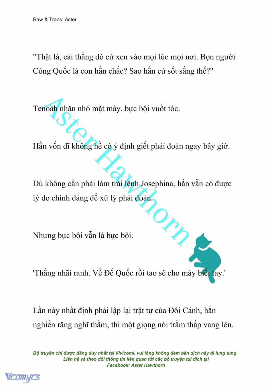 [Novel] Cách Để Em Bảo Vệ Anh 105 trang 2