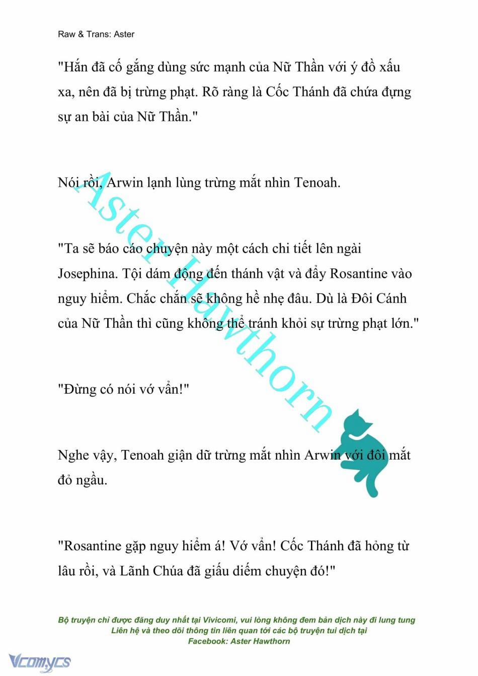 [Novel] Cách Để Em Bảo Vệ Anh 105 trang 21