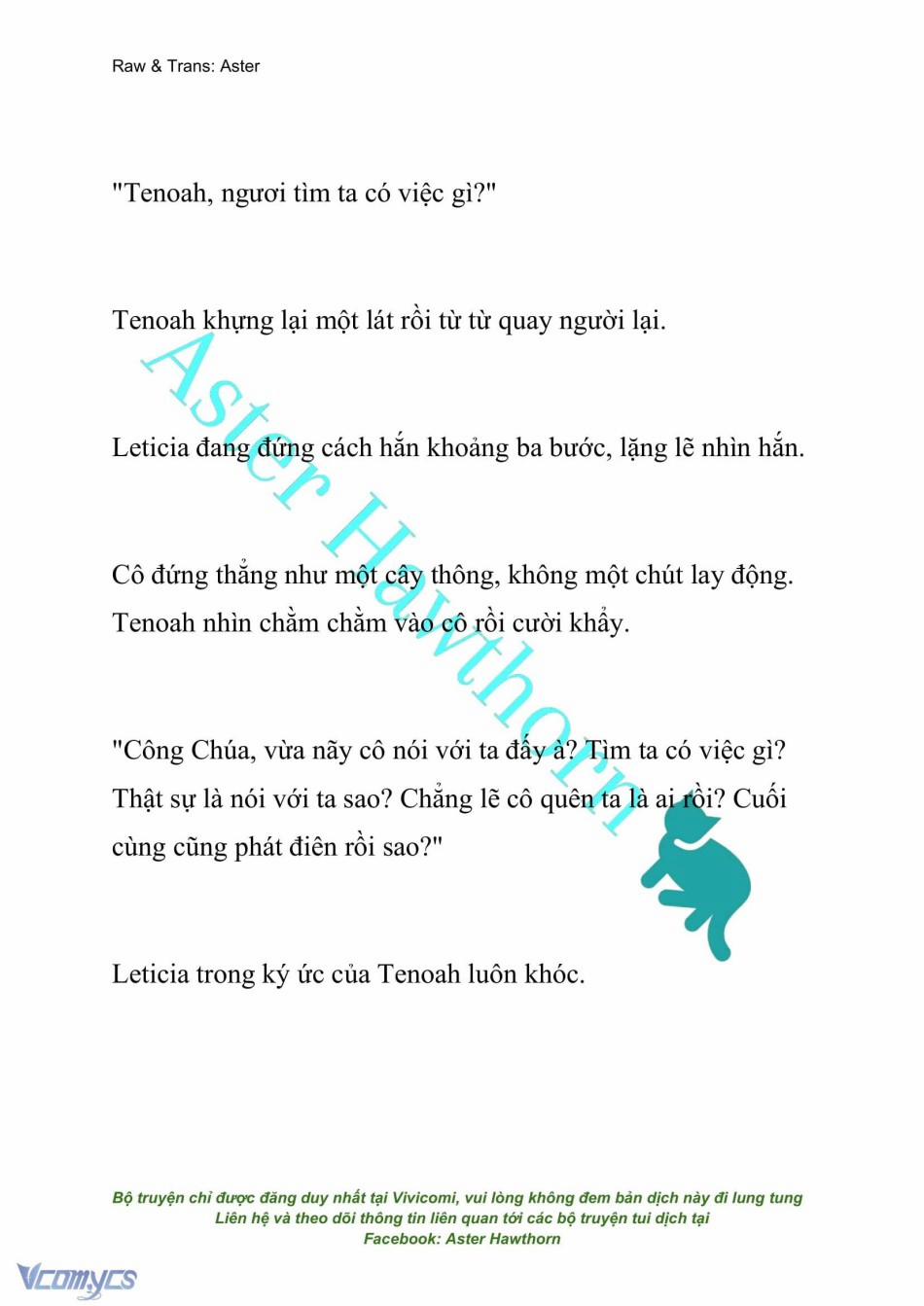 [Novel] Cách Để Em Bảo Vệ Anh 105 trang 3