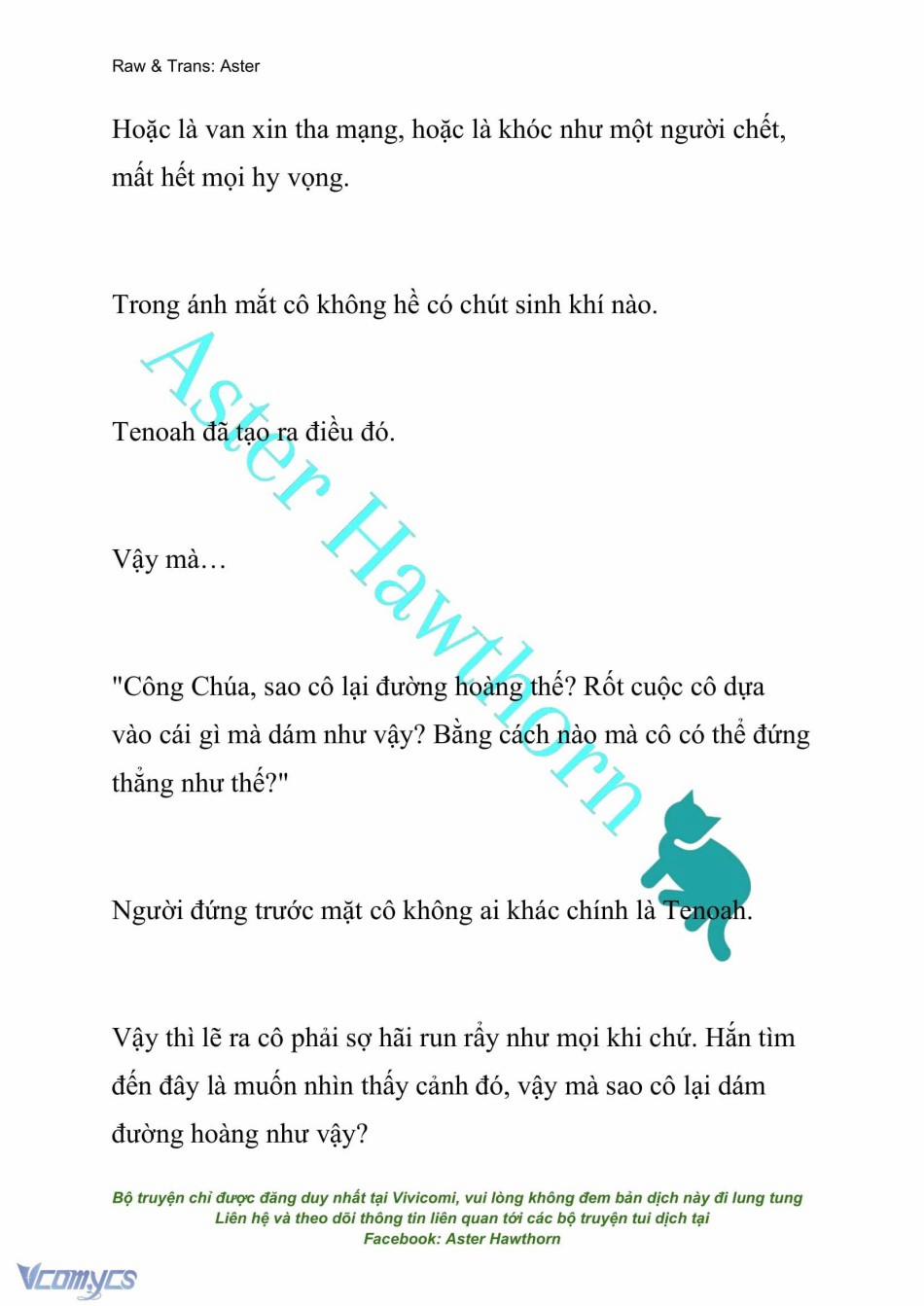 [Novel] Cách Để Em Bảo Vệ Anh 105 trang 4