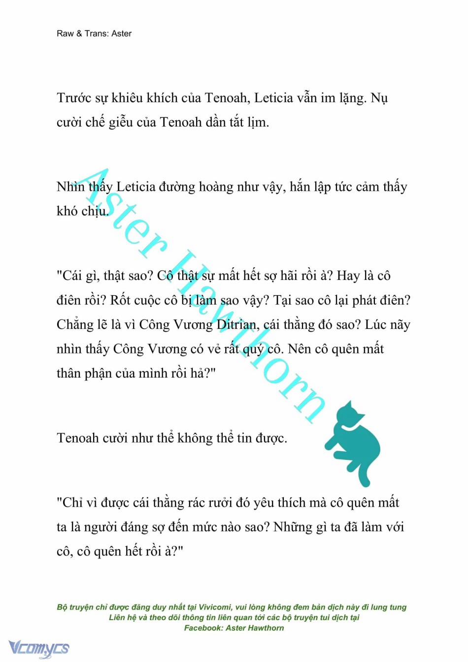 [Novel] Cách Để Em Bảo Vệ Anh 105 trang 5