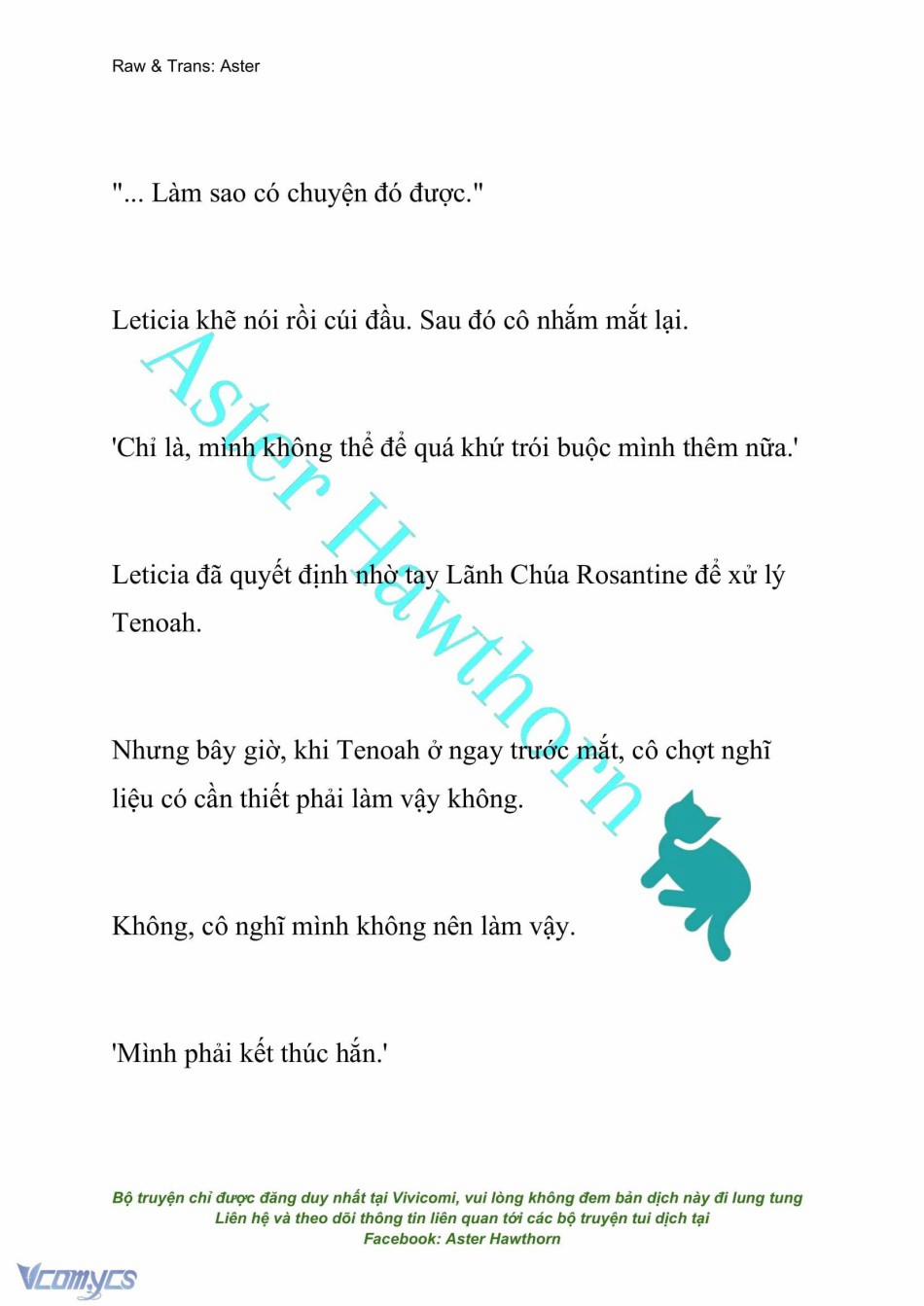 [Novel] Cách Để Em Bảo Vệ Anh 105 trang 6