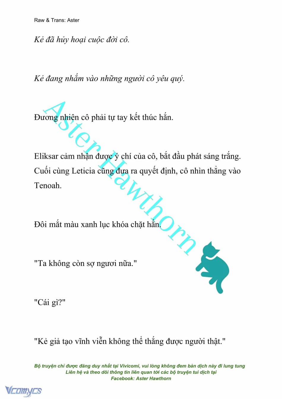 [Novel] Cách Để Em Bảo Vệ Anh 105 trang 7