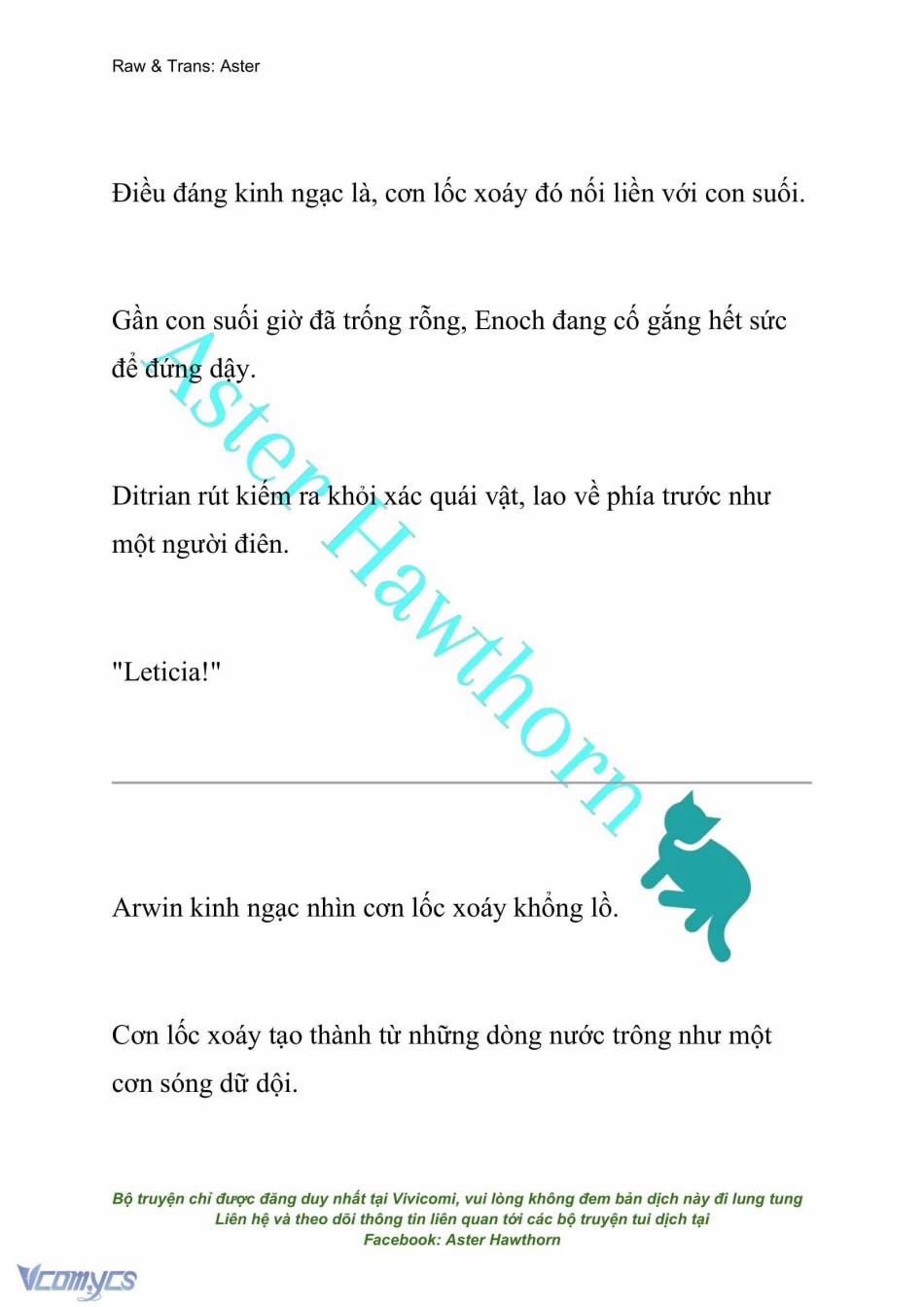 [Novel] Cách Để Em Bảo Vệ Anh 105 trang 9