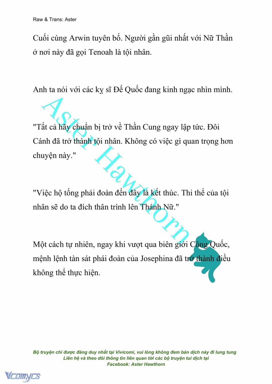 [Novel] Cách Để Em Bảo Vệ Anh 106 trang 12