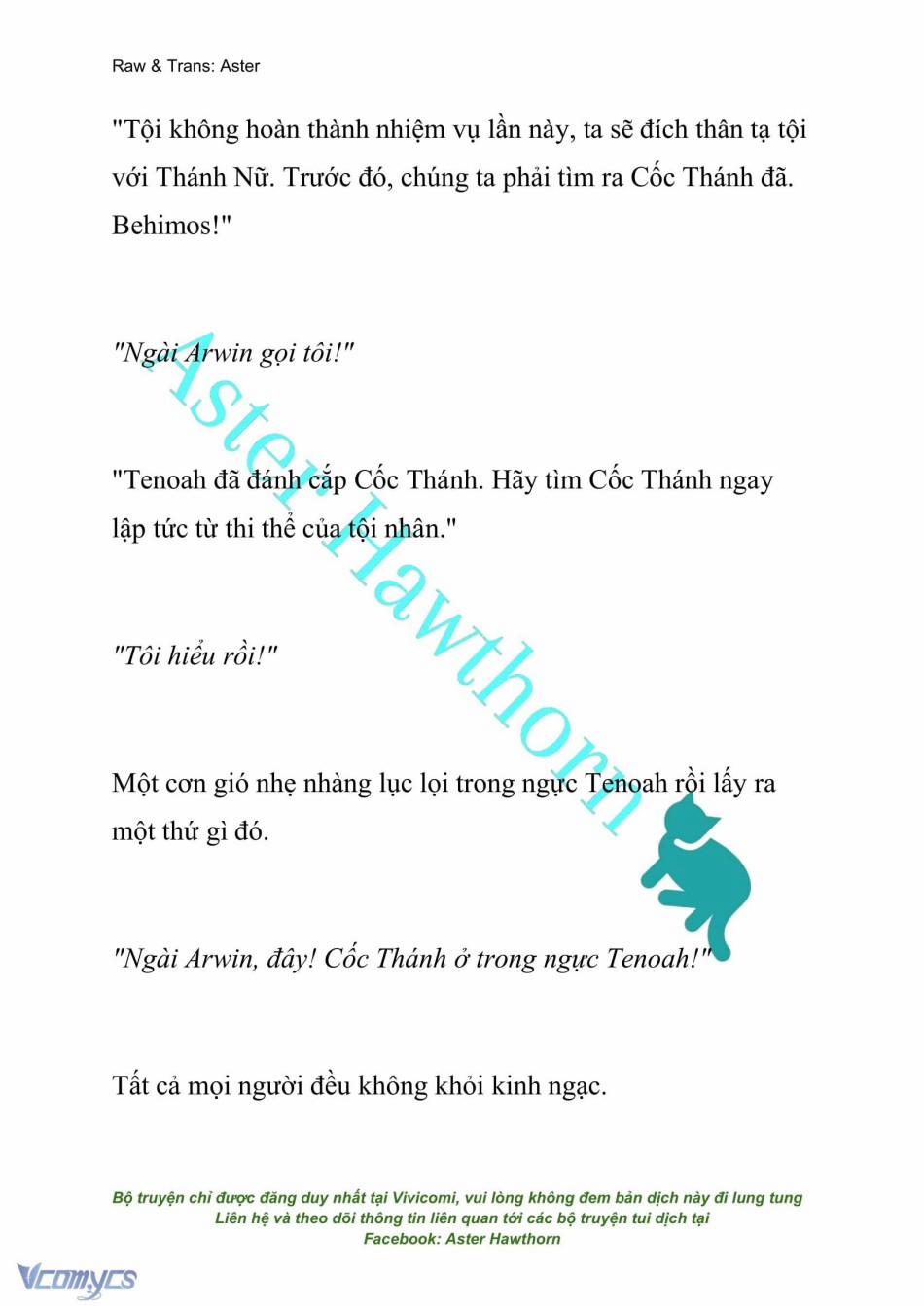 [Novel] Cách Để Em Bảo Vệ Anh 106 trang 13