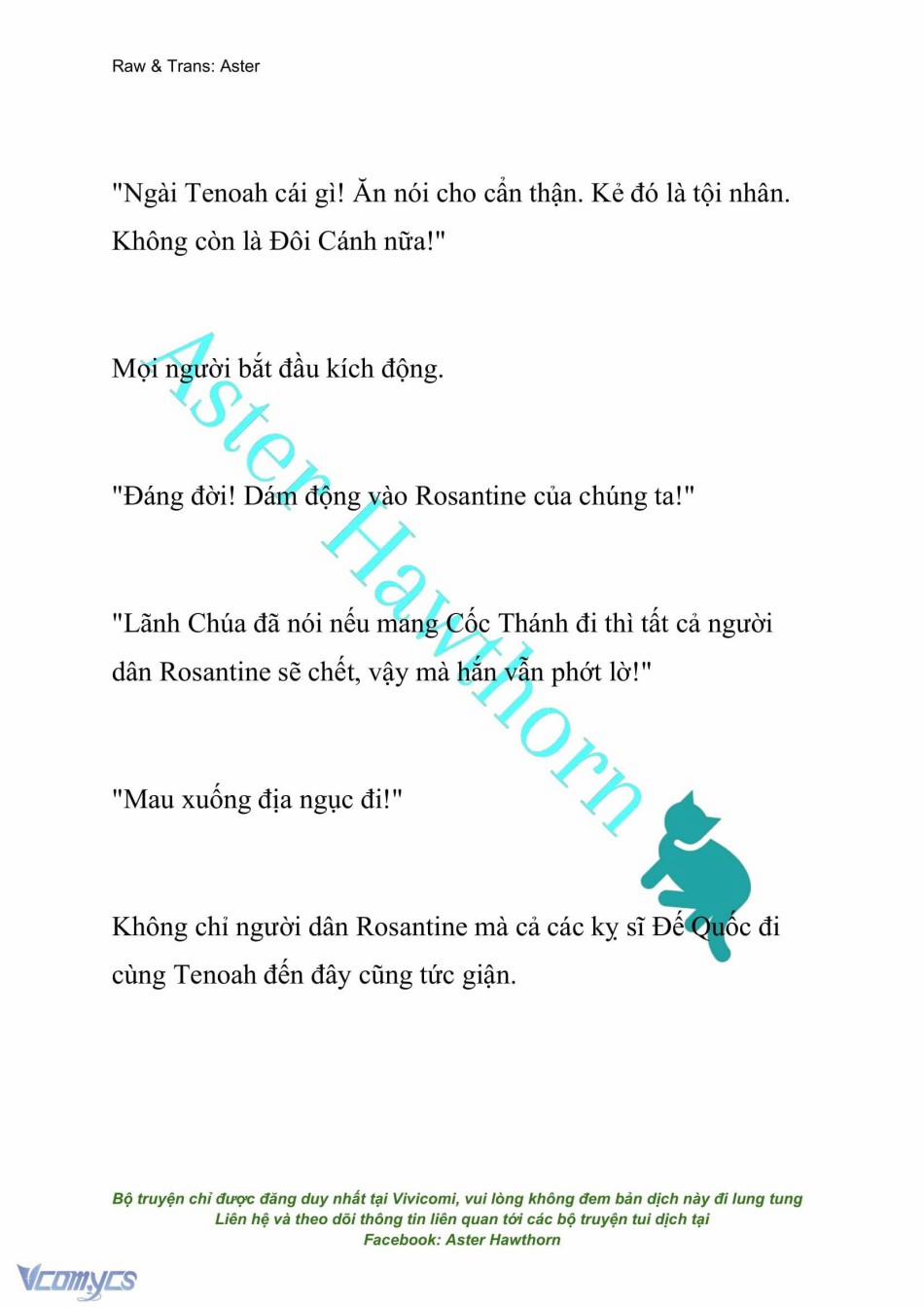 [Novel] Cách Để Em Bảo Vệ Anh 106 trang 15