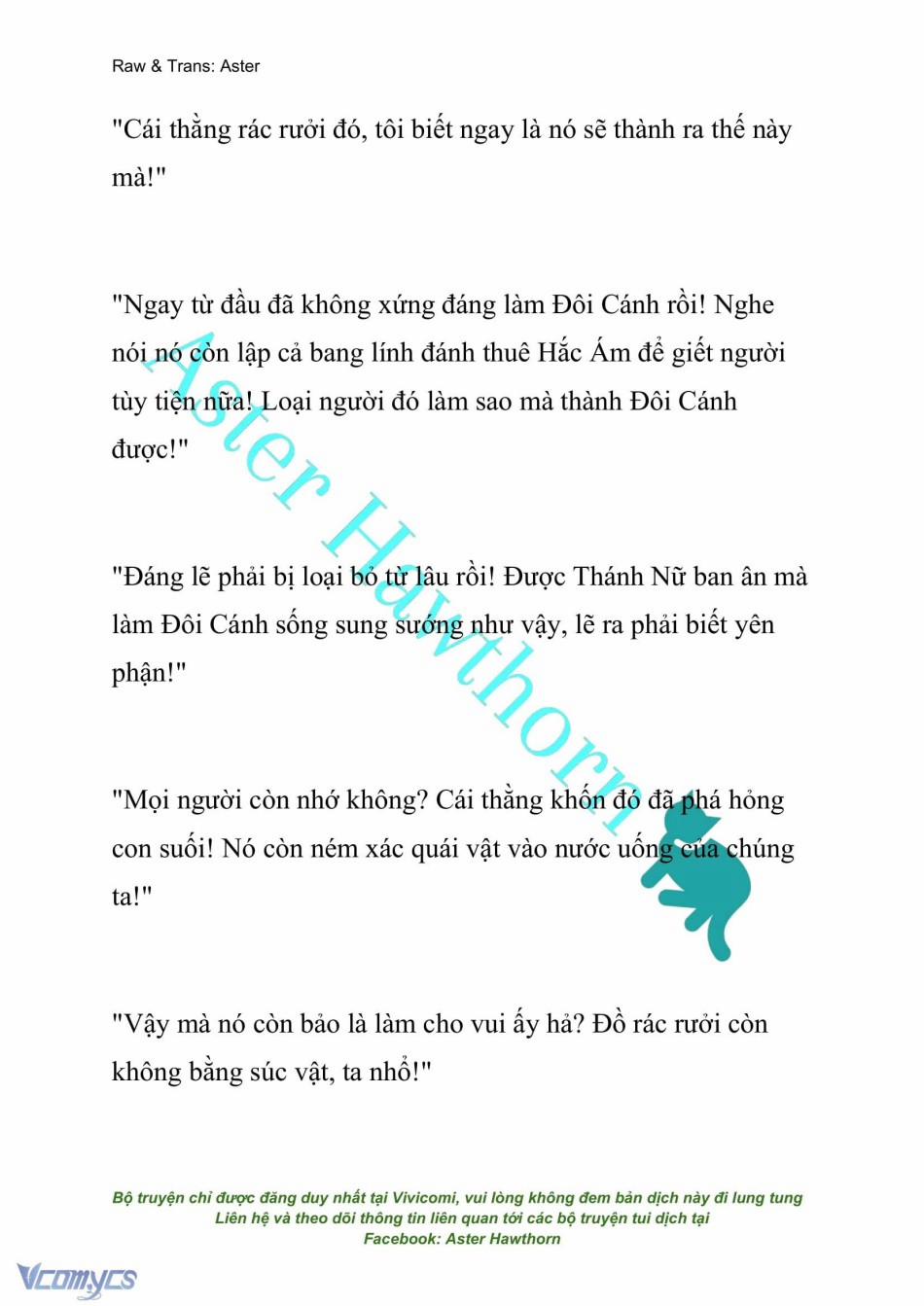 [Novel] Cách Để Em Bảo Vệ Anh 106 trang 16
