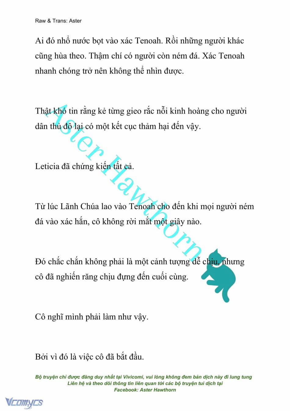 [Novel] Cách Để Em Bảo Vệ Anh 106 trang 17