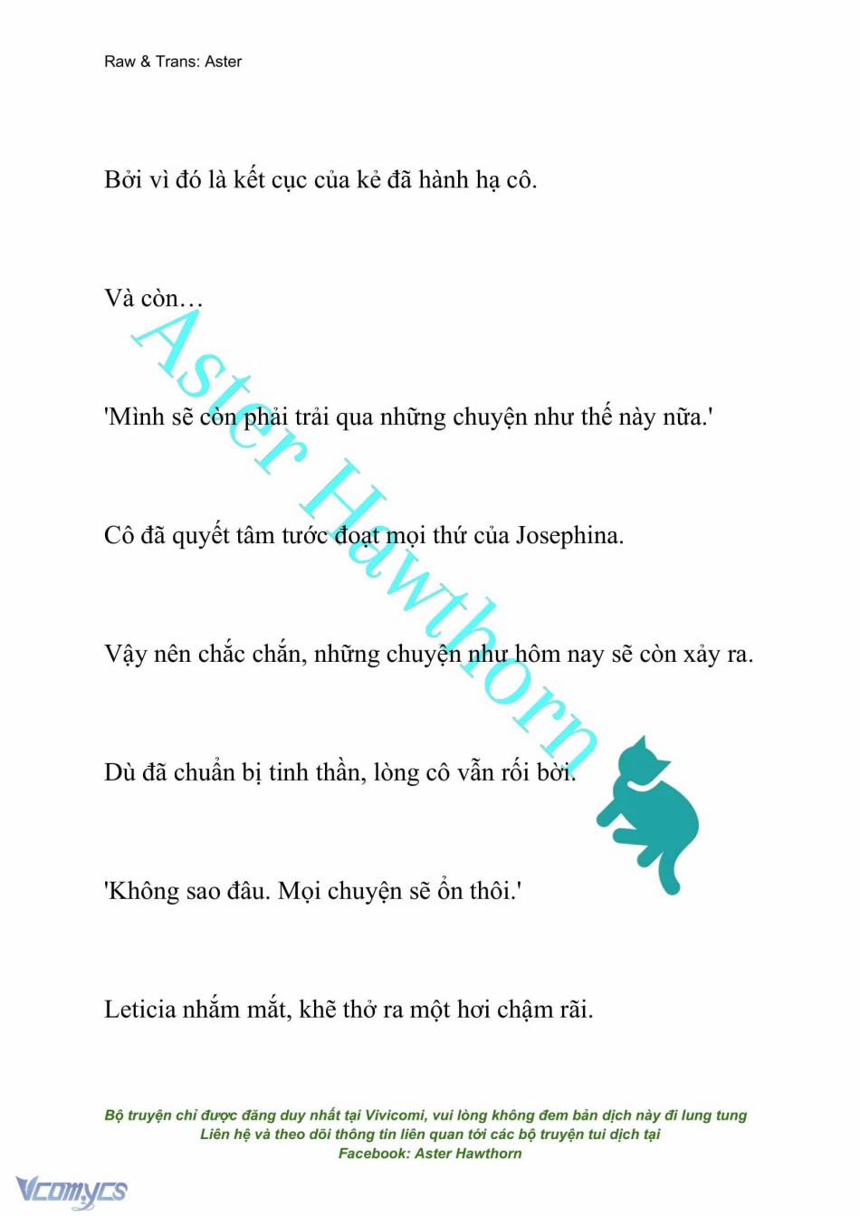 [Novel] Cách Để Em Bảo Vệ Anh 106 trang 18