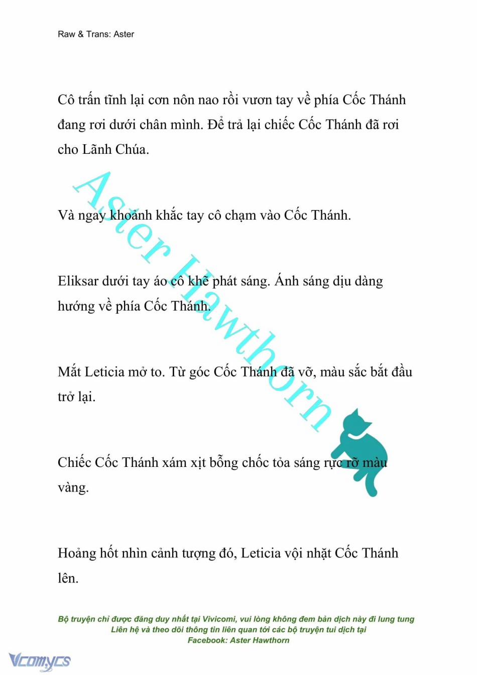 [Novel] Cách Để Em Bảo Vệ Anh 106 trang 19