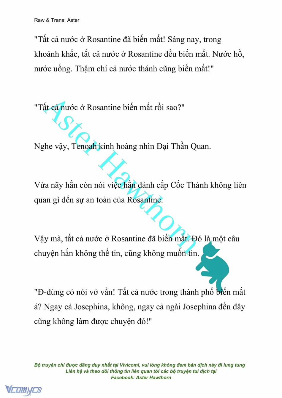 [Novel] Cách Để Em Bảo Vệ Anh 106 trang 2