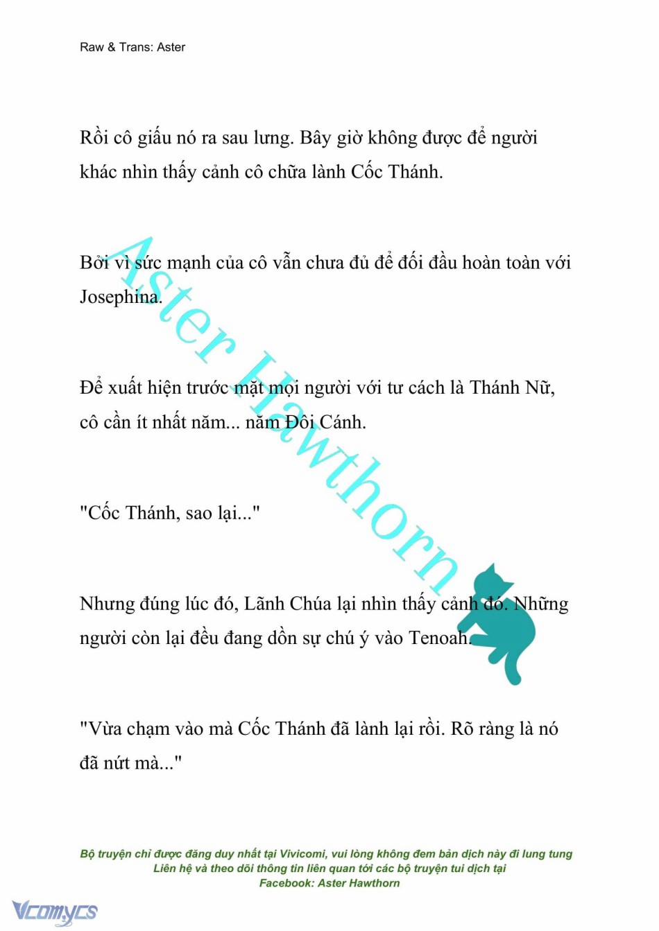 [Novel] Cách Để Em Bảo Vệ Anh 106 trang 20