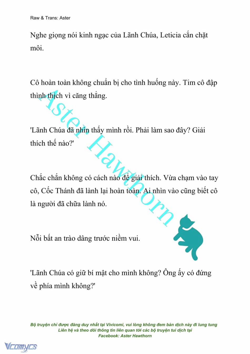 [Novel] Cách Để Em Bảo Vệ Anh 106 trang 21