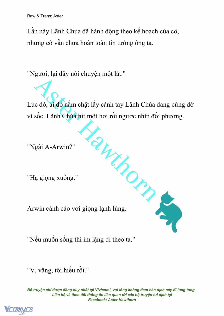 [Novel] Cách Để Em Bảo Vệ Anh 106 trang 22