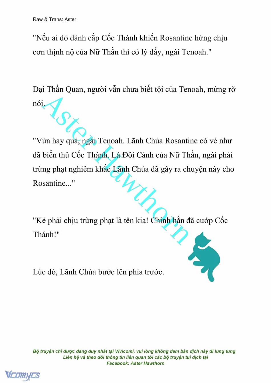 [Novel] Cách Để Em Bảo Vệ Anh 106 trang 3