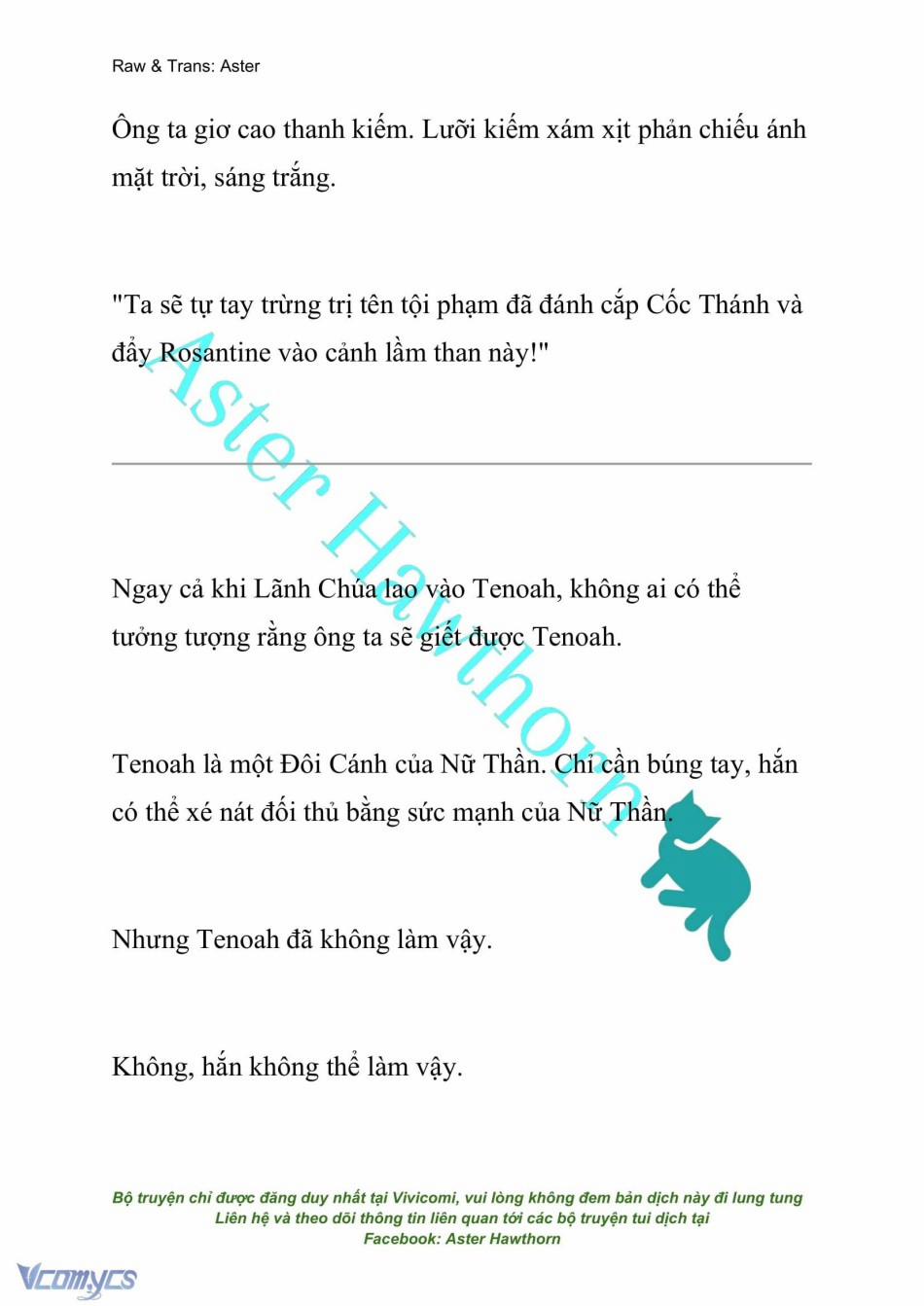 [Novel] Cách Để Em Bảo Vệ Anh 106 trang 5