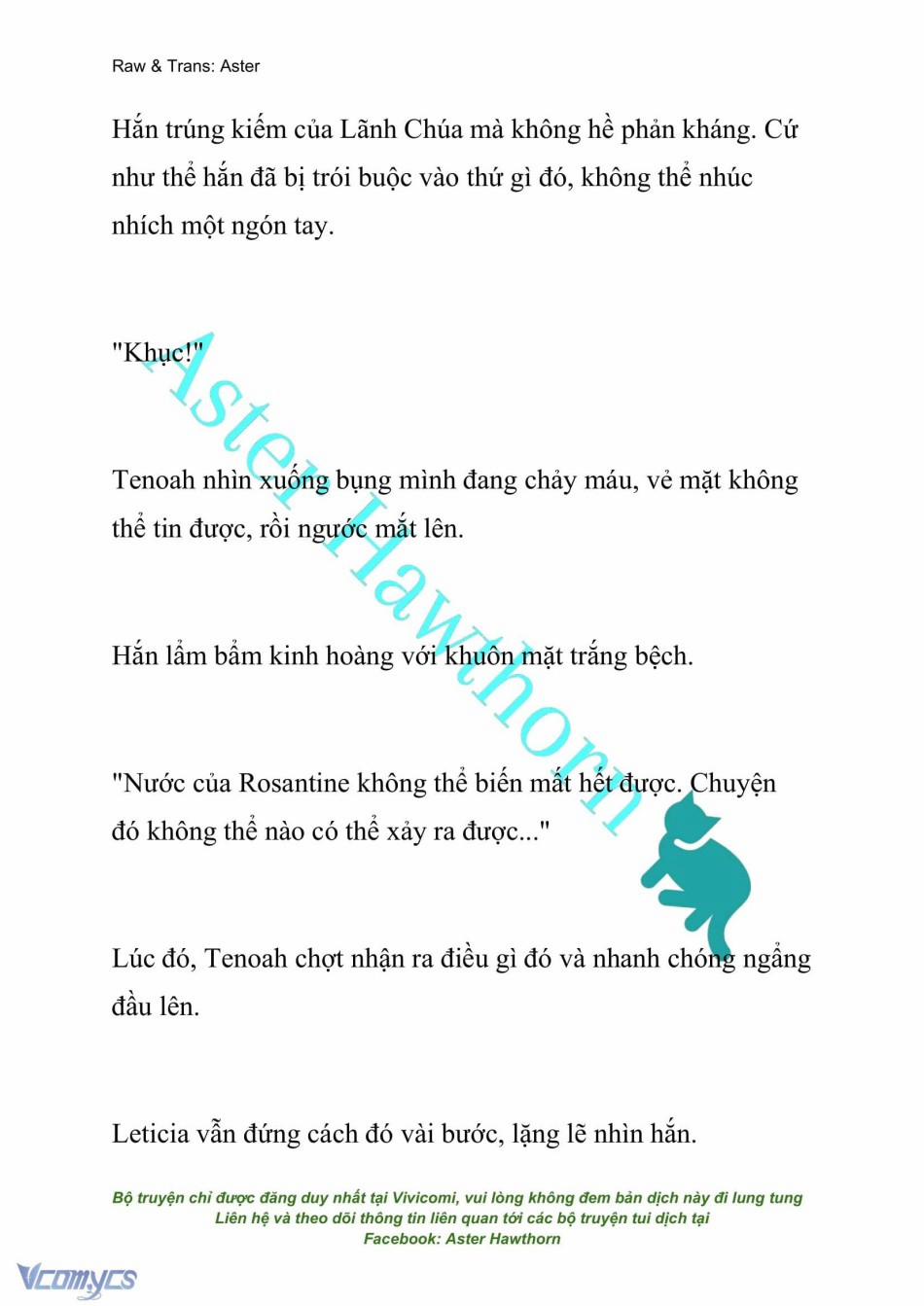 [Novel] Cách Để Em Bảo Vệ Anh 106 trang 6