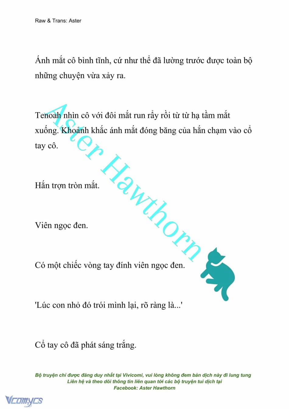 [Novel] Cách Để Em Bảo Vệ Anh 106 trang 7