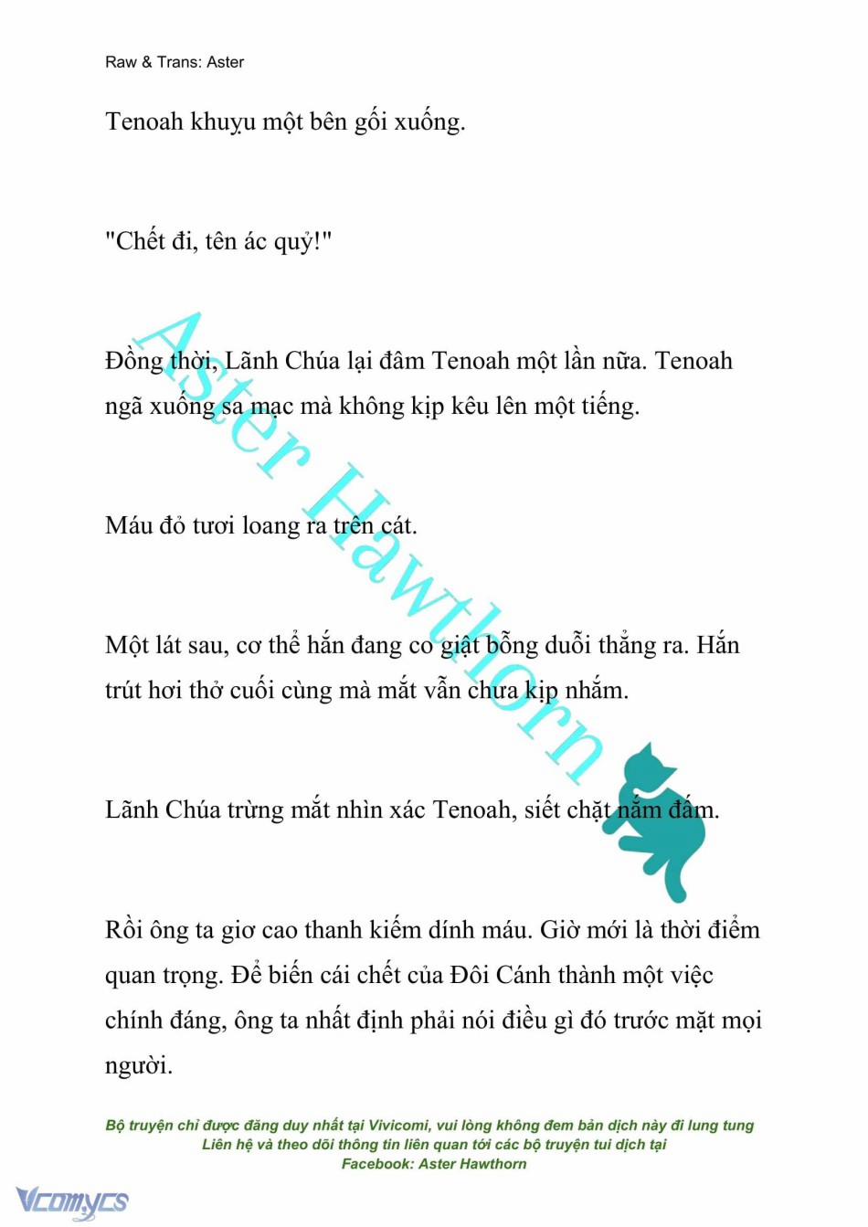 [Novel] Cách Để Em Bảo Vệ Anh 106 trang 9