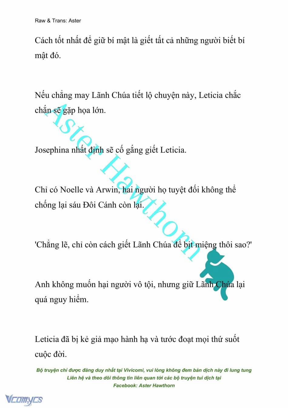 [Novel] Cách Để Em Bảo Vệ Anh 107 trang 1