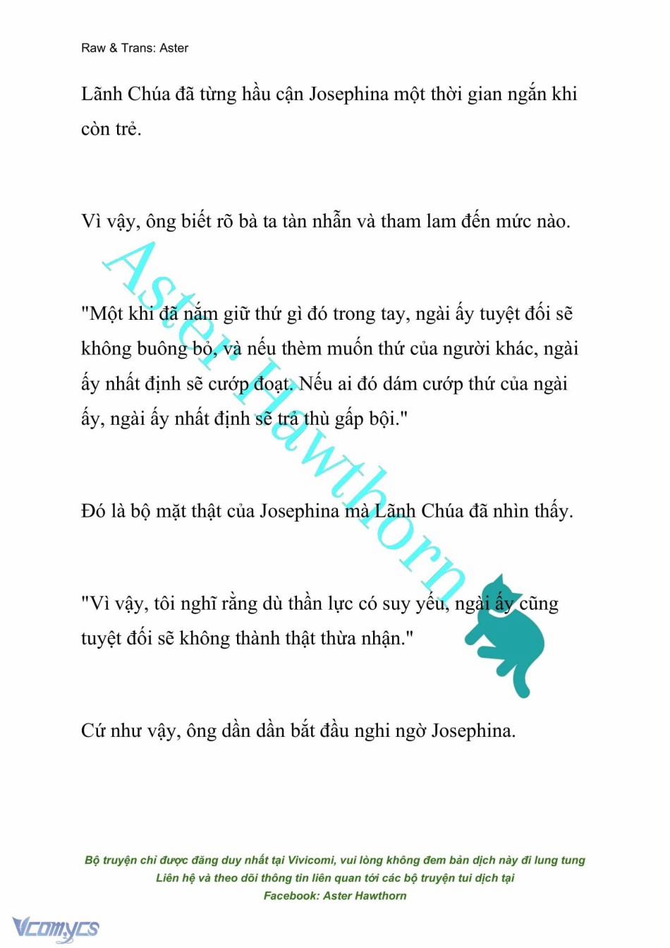 [Novel] Cách Để Em Bảo Vệ Anh 107 trang 11