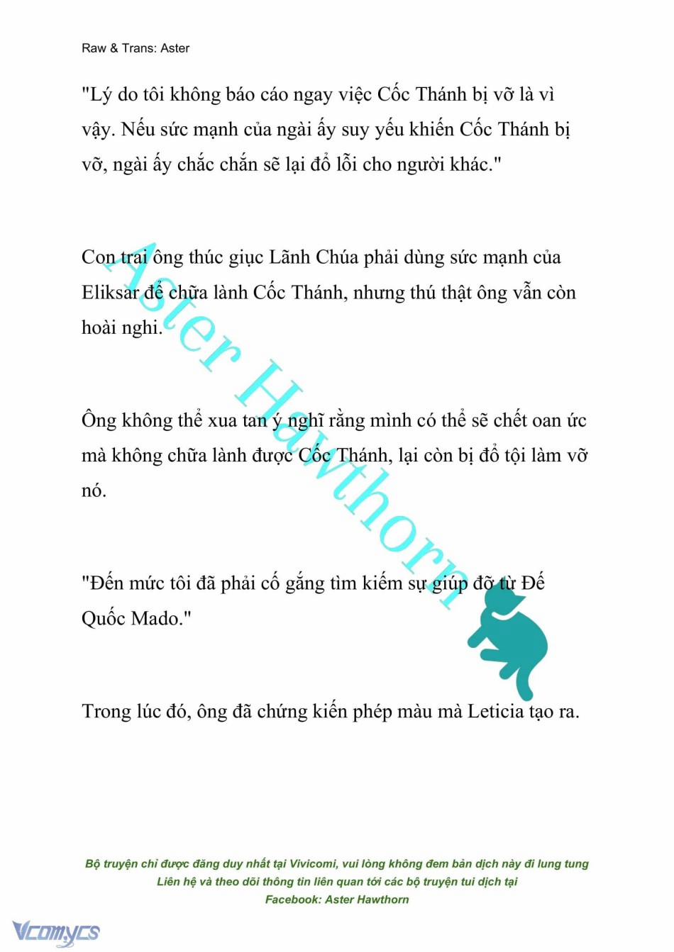 [Novel] Cách Để Em Bảo Vệ Anh 107 trang 12