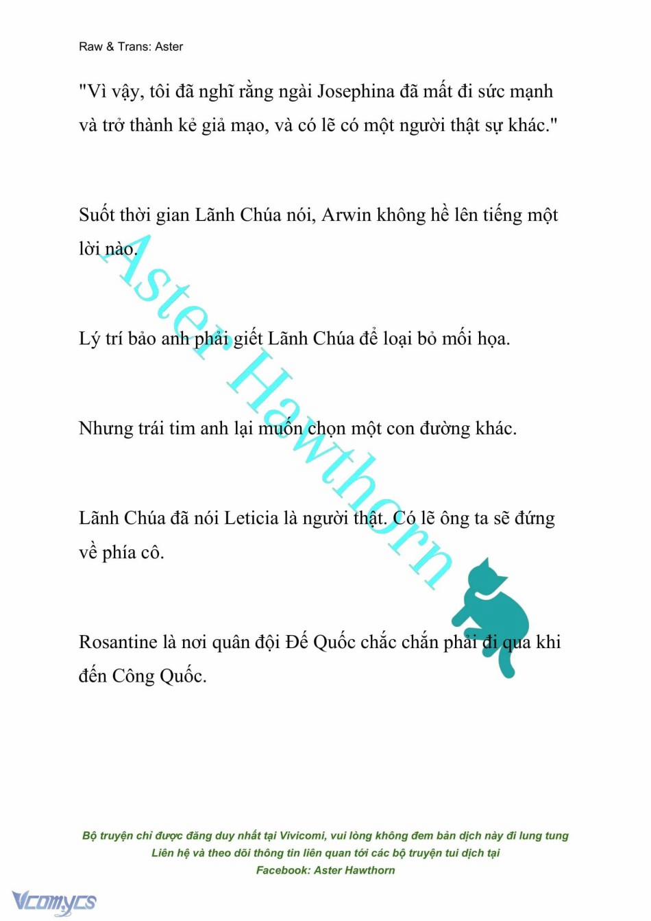 [Novel] Cách Để Em Bảo Vệ Anh 107 trang 13