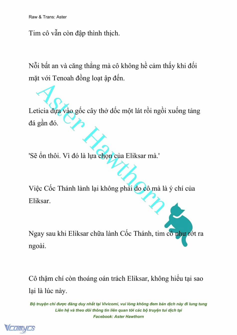 [Novel] Cách Để Em Bảo Vệ Anh 107 trang 16