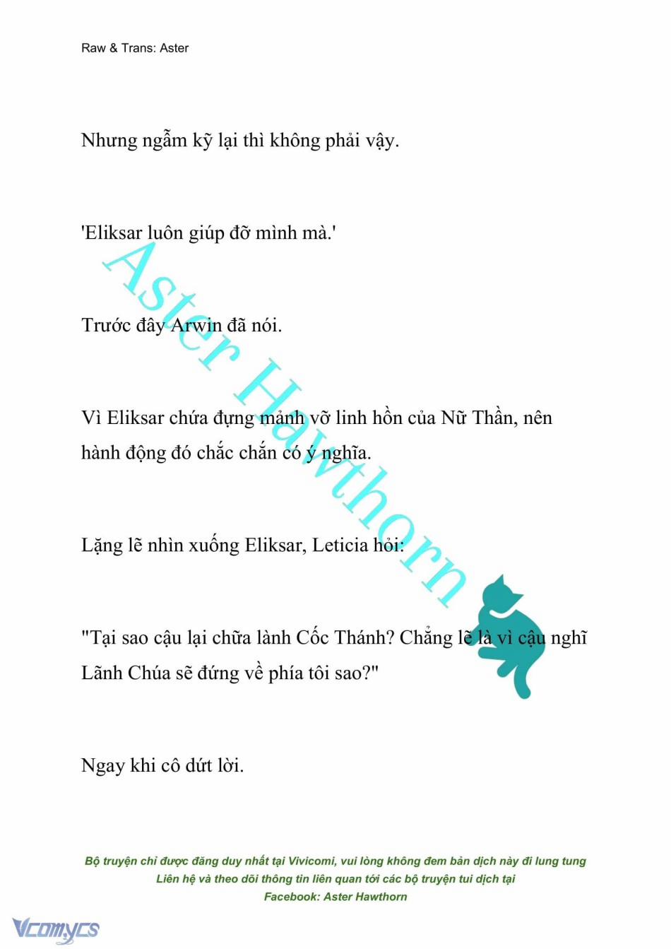 [Novel] Cách Để Em Bảo Vệ Anh 107 trang 17