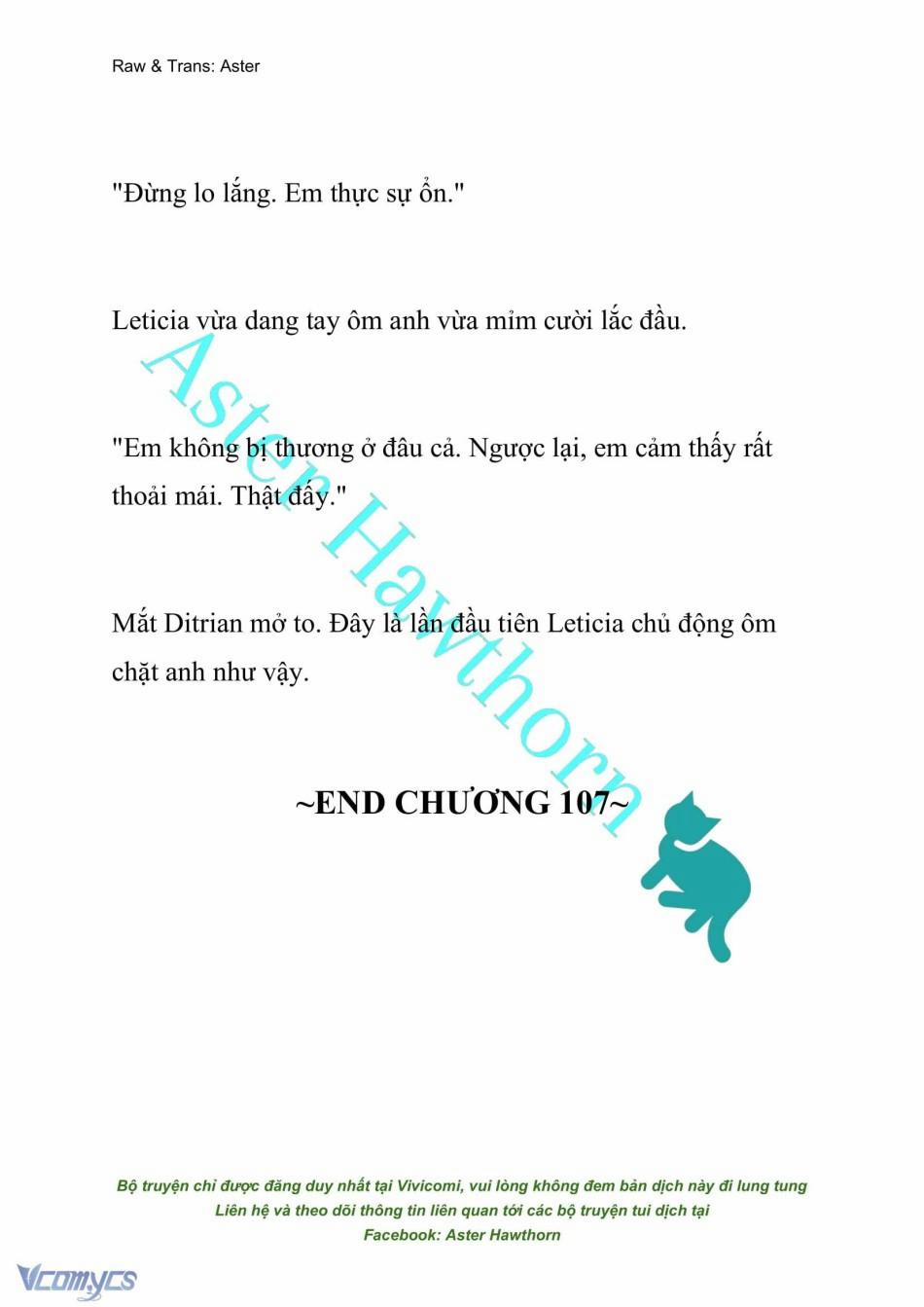 [Novel] Cách Để Em Bảo Vệ Anh 107 trang 21