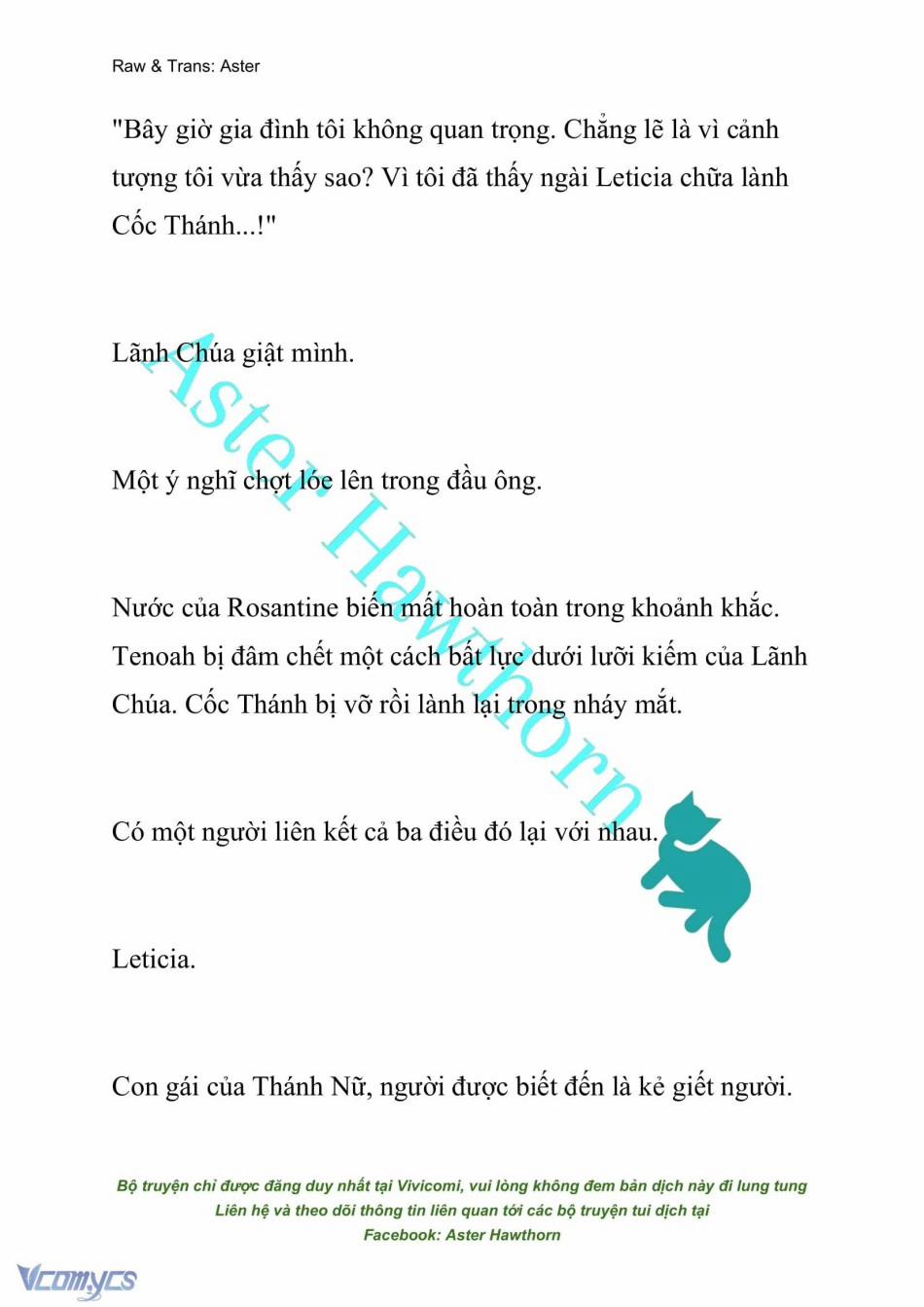 [Novel] Cách Để Em Bảo Vệ Anh 107 trang 5