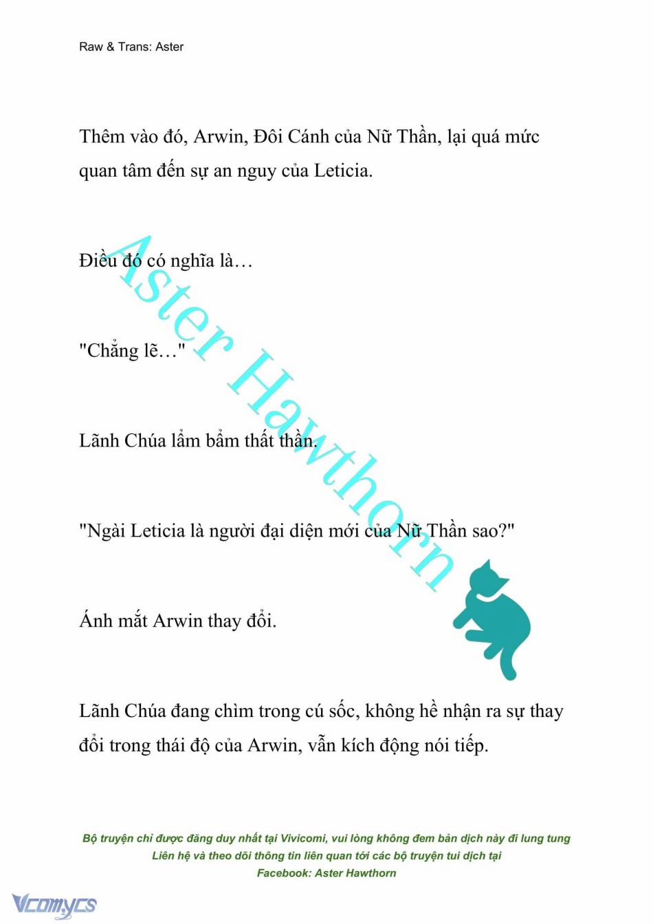 [Novel] Cách Để Em Bảo Vệ Anh 107 trang 6