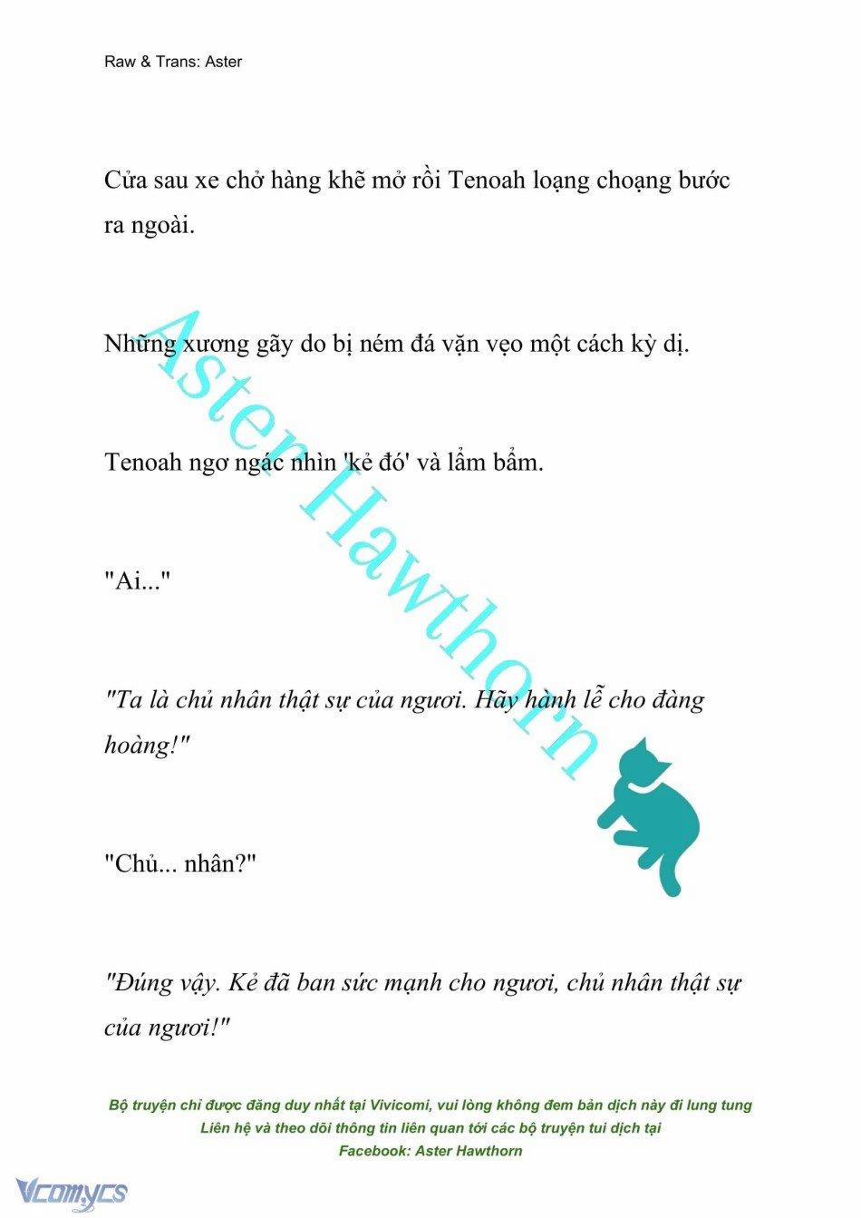 [Novel] Cách Để Em Bảo Vệ Anh 109 trang 1