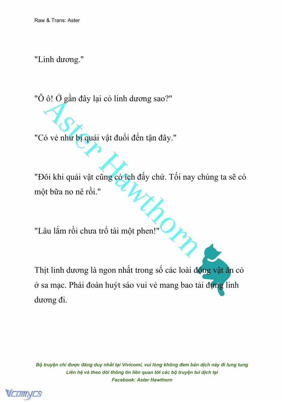 [Novel] Cách Để Em Bảo Vệ Anh 109 trang 12