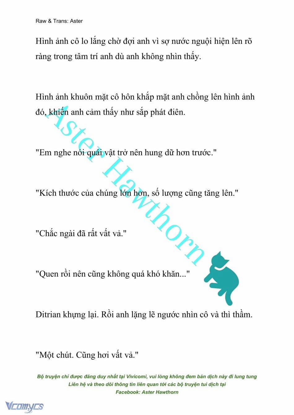 [Novel] Cách Để Em Bảo Vệ Anh 109 trang 16