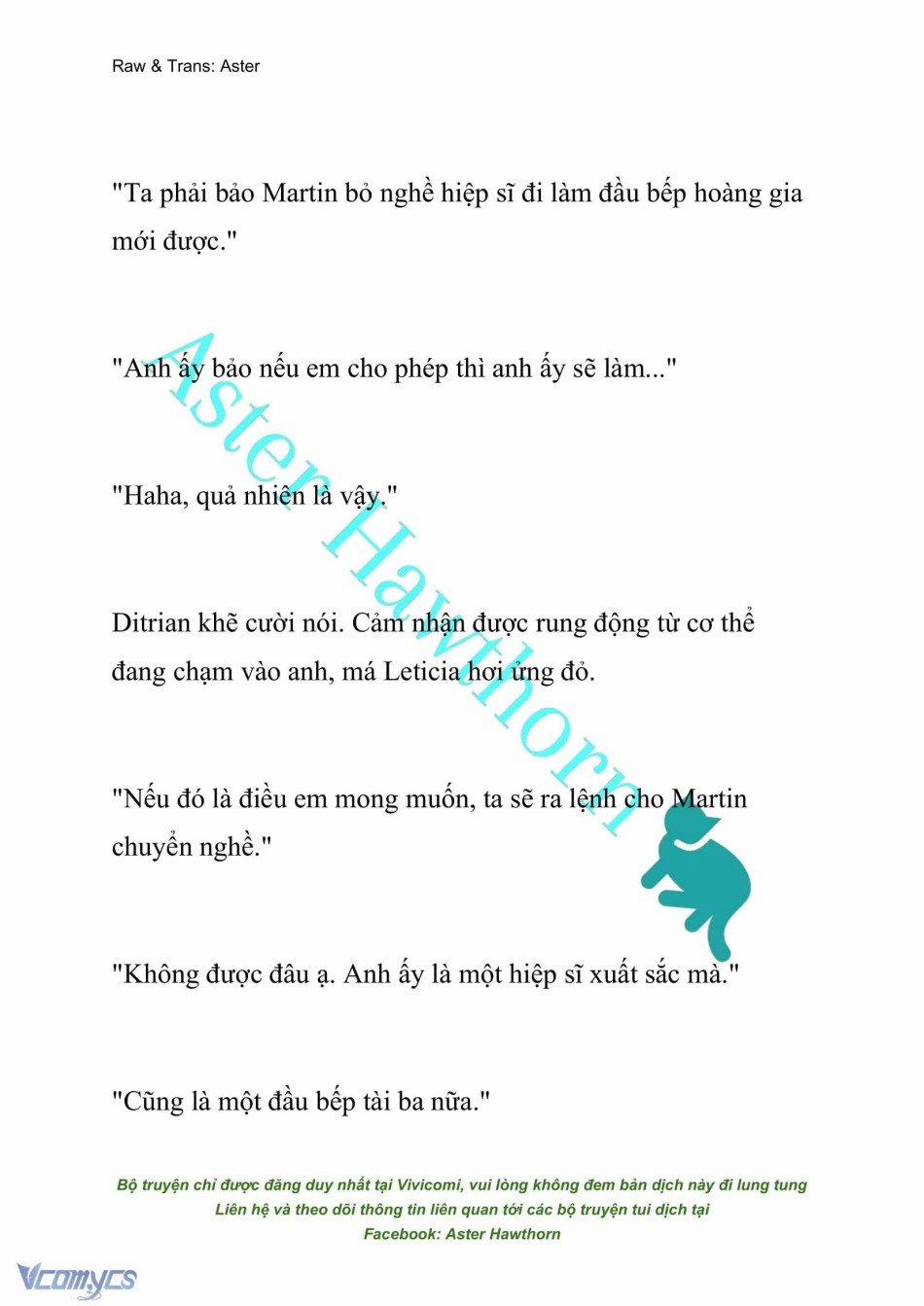 [Novel] Cách Để Em Bảo Vệ Anh 109 trang 19