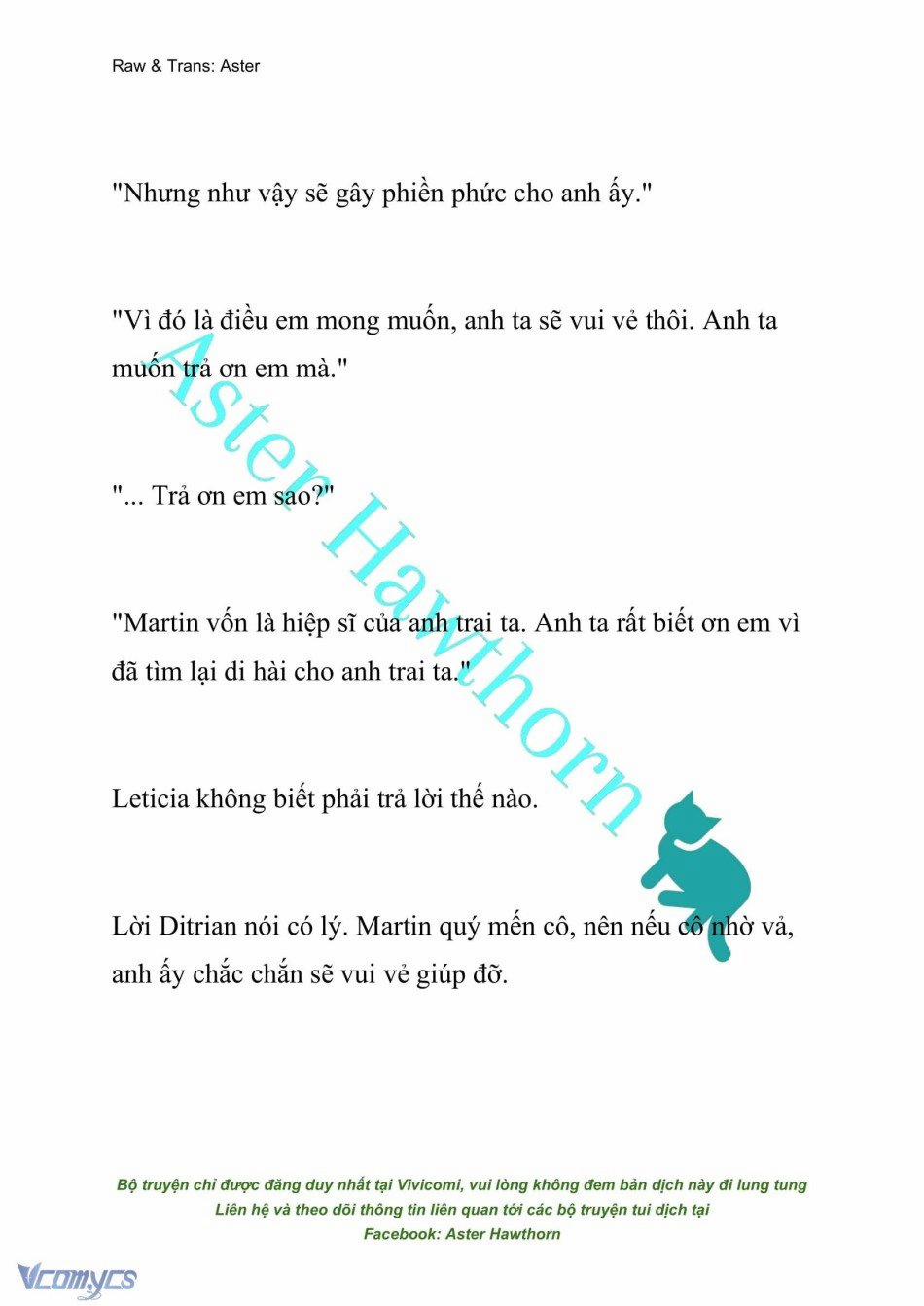 [Novel] Cách Để Em Bảo Vệ Anh 109 trang 20