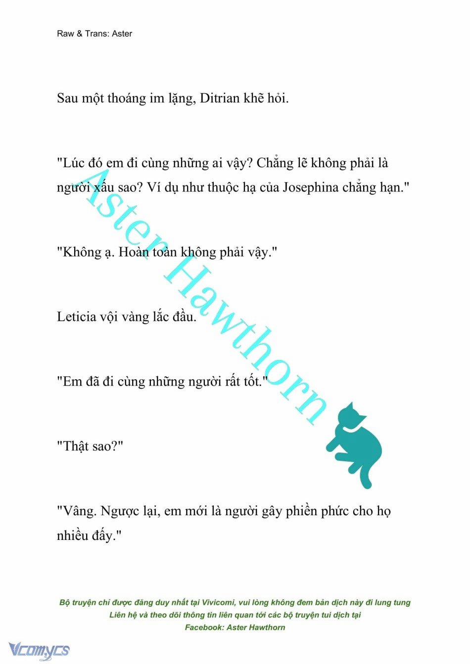 [Novel] Cách Để Em Bảo Vệ Anh 109 trang 22