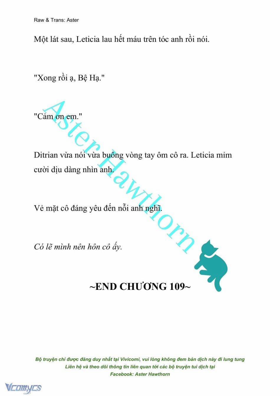 [Novel] Cách Để Em Bảo Vệ Anh 109 trang 25